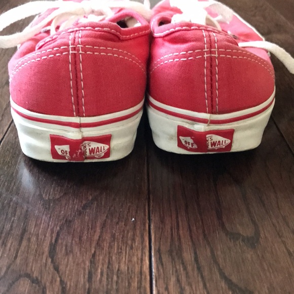 Unisex Vans Skate Shoes Women’s Size 7 Men’s Size 5.5 - Picture 5 of 7